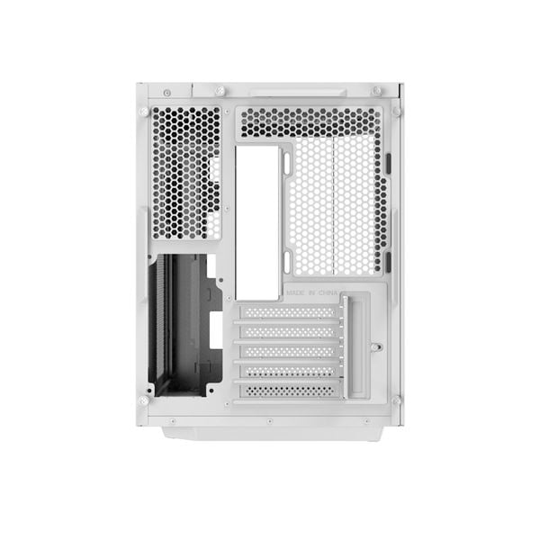 Vỏ Case Xigmatek Cubi M Trắng/White | Micro ATX (No FAN)