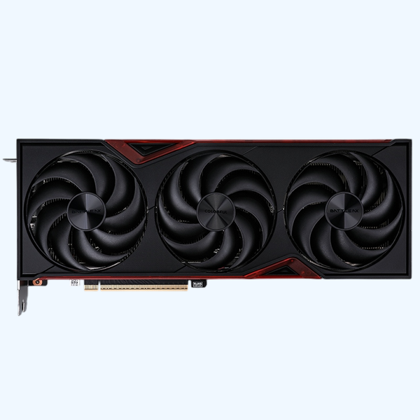 Card màn hình COLORFUL GeForce RTX 5070 Battle NB EX 12GB GDDR7