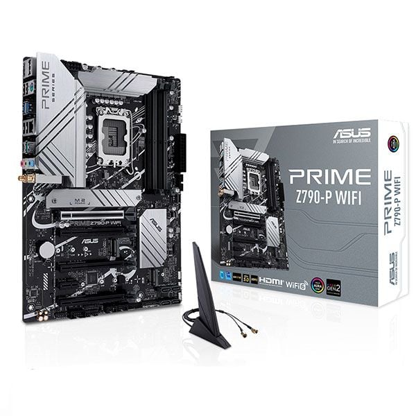 Bo mạch chủ ASUS Z790-P PRIME CSM DDR5 WIFI
