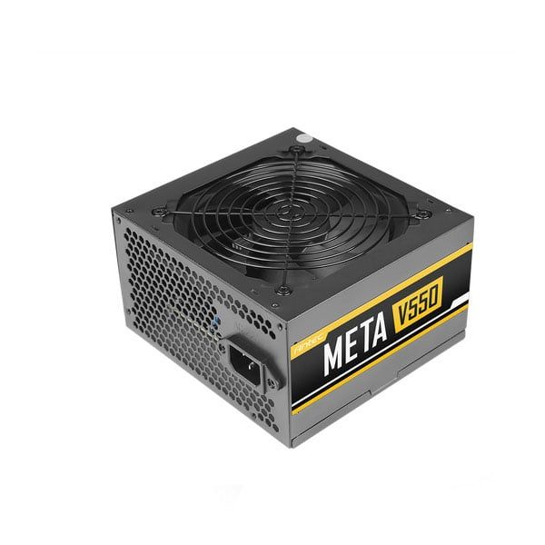 Nguồn máy tính ANTEC META V550 550W Đen/Black