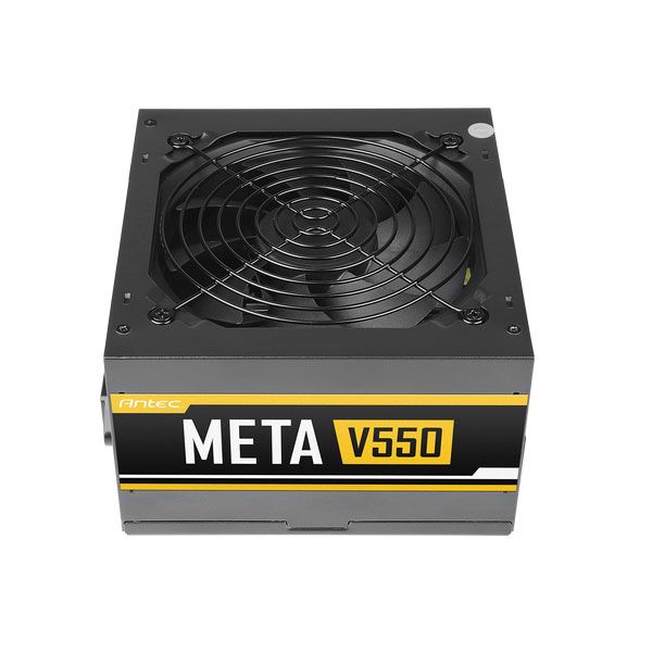 Nguồn máy tính ANTEC META V550 550W Đen/Black