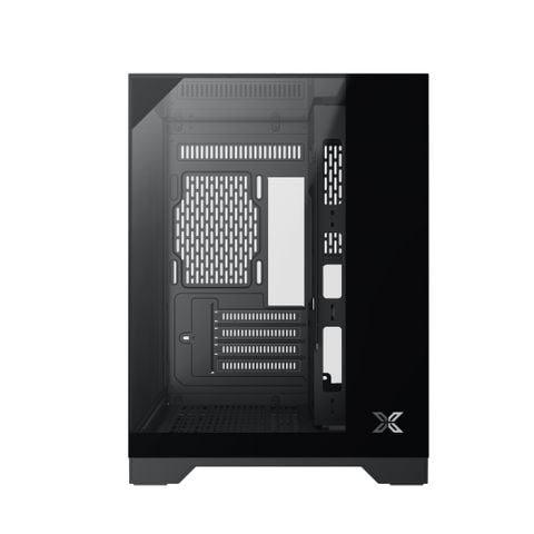 Vỏ Case Xigmatek Ocean M Nano MATX Đen/Black |