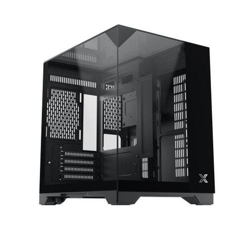 Vỏ Case Xigmatek Ocean M Nano MATX Đen/Black |