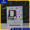 PC VTCOM x ALPHARD x UNIKA BLIZZARDS ( I3 12100F / 16GB / 256GB / RX580 8GB )