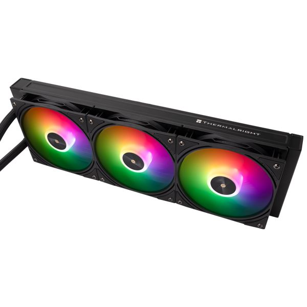 Tản nhiệt AIO THERMALRIGHT FROZEN WARFRAME 360 SE Đen/Black