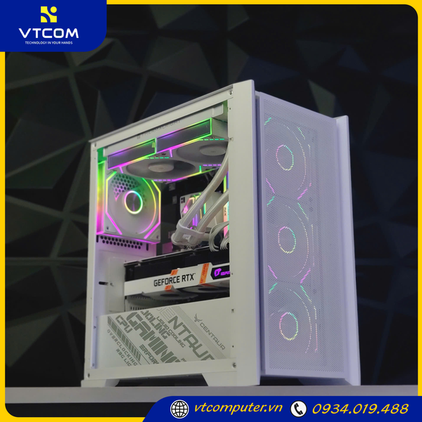 PC VTCOM x ODYSSEY x iGame ( i5 14400F / 16GB / 256GB / RTX 3060 12GB )