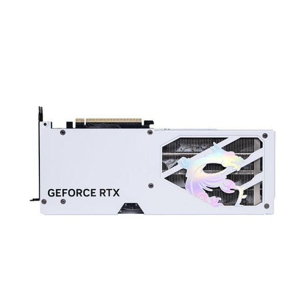 Card màn hình MSI GeForce RTX 5060Ti Gaming Trio OC 16GB GDDR7 Trắng/WHite