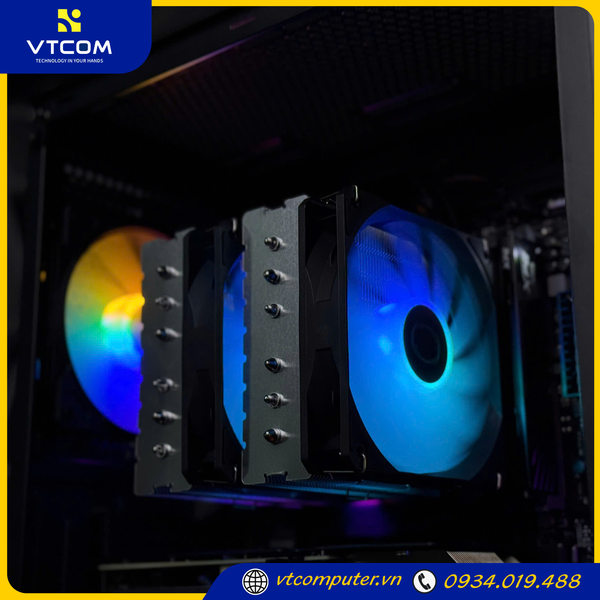 PC VTCOM x ANTEC AX33 x INNO3D  ( Ryzen 7 7700 / 16GB / 512GB / RTX 3060 12GB )