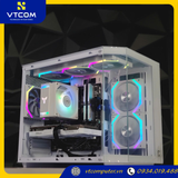 PC VTCOM x CUBI x CHALLENGER ( Ryzen 5 7500F / 32GB / 256GB / RX6600 8GB )