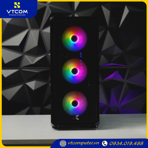 PC VTCOM x DOU x BATTLE ( i5 14600KF / 32GB / 500GB / RTX 5070 12GB )