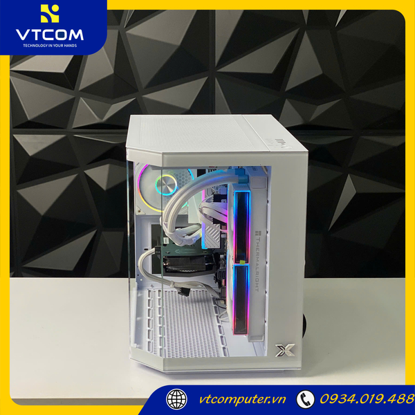 PC VTCOM x CUBI M x TWIN ( I5 13400F / 16GB / 500GB / RTX 3060 12GB )