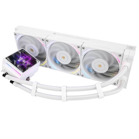 Tản nhiệt AIO THERMALRIGHT HYPER VISION 360 ARGB - Trắng/White
