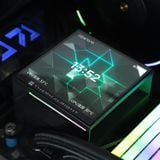Tản nhiệt AIO THERMALRIGHT HYPER VISION 360 UB ARGB Đen/Black