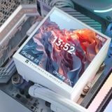 Tản nhiệt AIO THERMALRIGHT HYPER VISION 360 UB ARGB Trắng/White