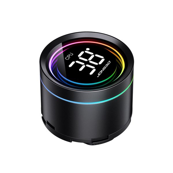 Tản nhiệt AIO JONSBO TH-240 ARGB - Đen/Black