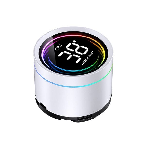Tản nhiệt AIO JONSBO TH-360 ARGB - Trắng/White