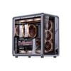 Vỏ Case Jonsbo BO400 Đen/Black | ATX