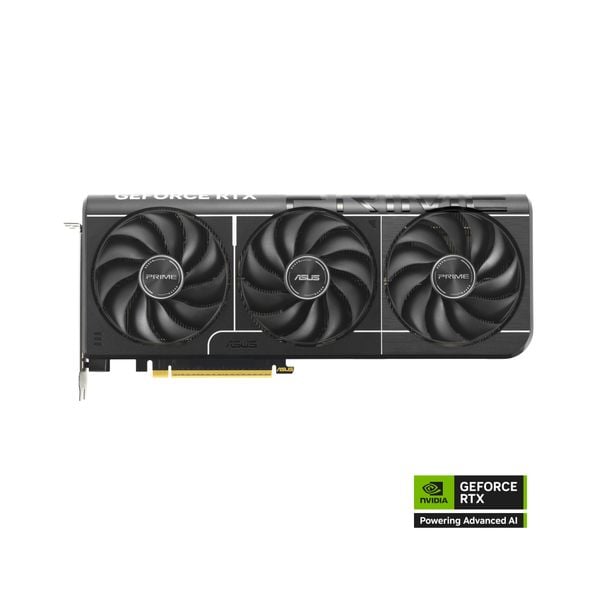 Card màn hình ASUS GeForce RTX 5070 Prime X3 12GB GDDR7