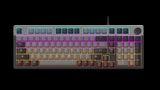Bàn phím cơ DareU EK98L V2 Dream Switch Đen Xám/Grey Black