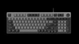 Bàn phím cơ DareU EK98L V2 Dream Switch Đen Xám/Grey Black