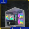 PC VTCOM x AQUA x TWIN ( i5 12400F  / 16GB / 256GB / RTX 3060 8G )