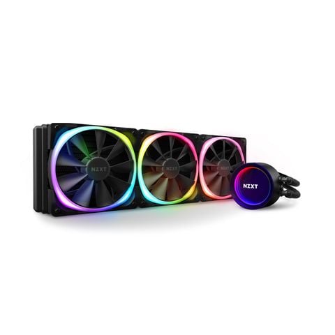 BỘ TẢN NHIỆT NƯỚC NZXT KRAKEN X73 RGB (BLACK) - 360MM