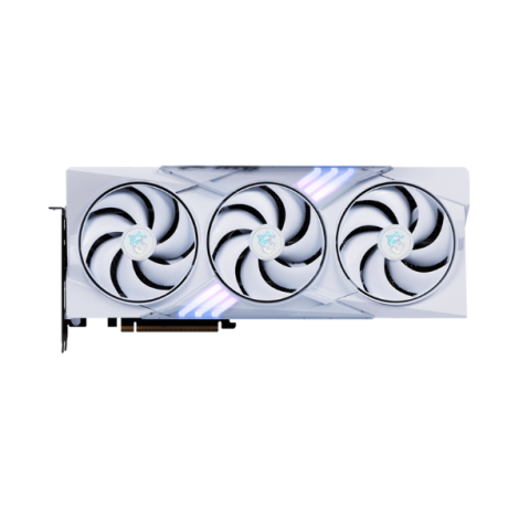VGA MSI GeForce RTX 5070 TRIO GAMING OC WHITE X3 12GB