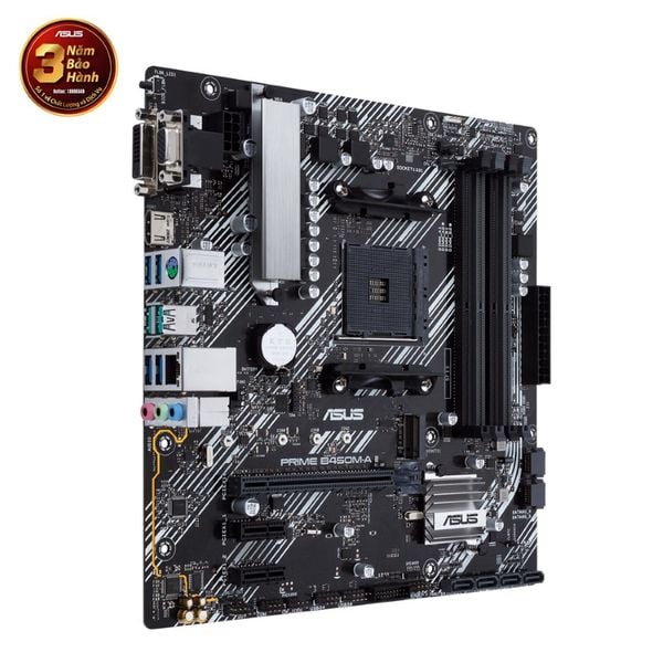 Bo mạch chủ ASUS PRIME B450M A II DDR4