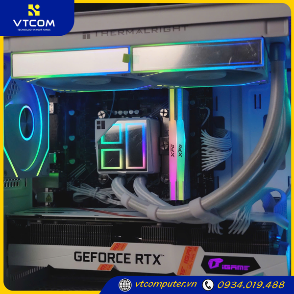 PC VTCOM x ODYSSEY x iGame ( i5 14400F / 16GB / 512GB / RTX 3060 12GB )