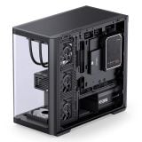 Vỏ Case Jonsbo D300 Đen/Black | Micro ATX