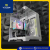 PC VTCOM x OCEAN x DUAL ( Ryzen 7 5700X3D / 16GB / 256GB / RTX 4060 )