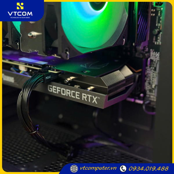 PC VTCOM x ANTEC AX33 x INNO3D  ( Ryzen 7 7700 / 16GB / 512GB / RTX 3060 12GB )