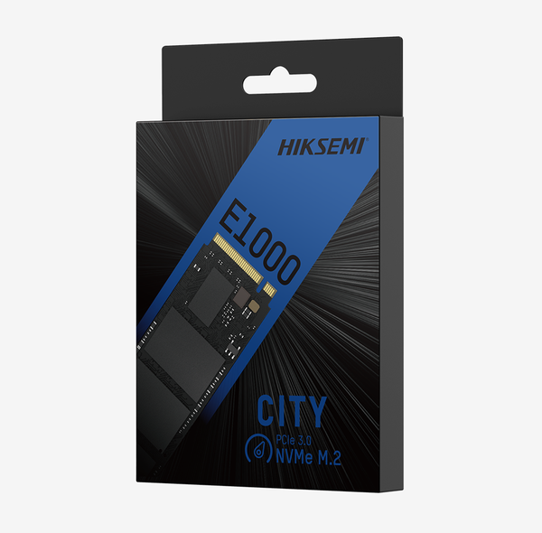 SSD 256G HIKSEMI CITY E1000 NVME M.2.NEW