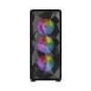 Vỏ case Antec AX83 RGB 4 Fan Đen/Black | E-ATX
