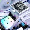 Tản nhiệt AIO THERMALRIGHT HYPER VISION 360 UB ARGB Trắng/White