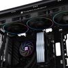 Tản nhiệt AIO Thermalrigt Aqua Elite 360 ARGB V2 - Đen/Black
