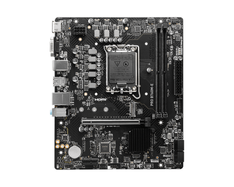 Bo mạch chủ MSI B760M ME PRO DDR5