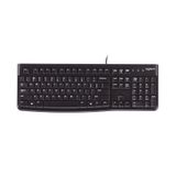 BÀN PHÍM CÓ DÂY LOGITECH K120 NEW