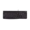 BÀN PHÍM CÓ DÂY LOGITECH K120 NEW