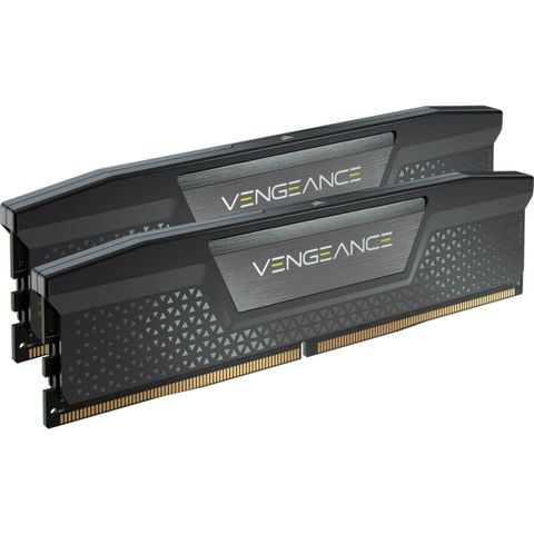 RAM DR5 32G BUSS 5600 CORSAIR VENGEANCE BLACK HEATSPREADER TẢN NHIỆT (2X16G)