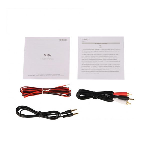 LOA EDIFIER MR4 MÀU TRẮNG NEW