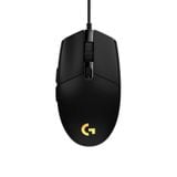 Chuột có dây Logitech G203 Lightsync gaming Đen/Black