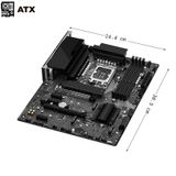 MAIN Z790 ASROCK PG LIGTNING/D4 NEW