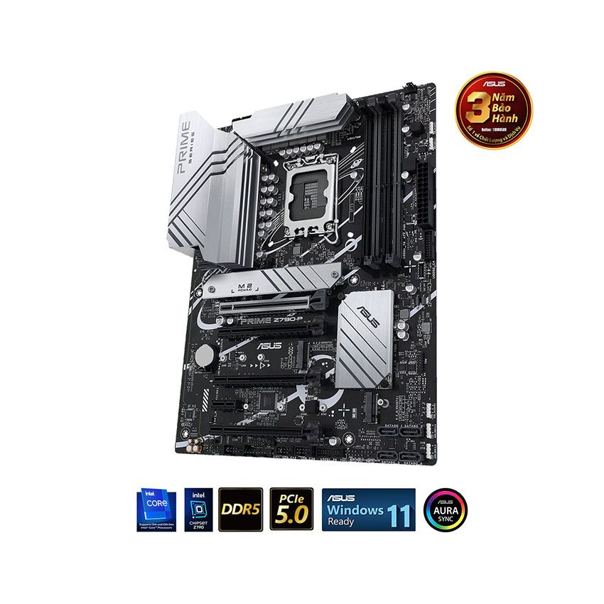 Bo M Ch Ch ASUS PRIME Z790 P CSM DDR5 M Y T Nh New Releases
