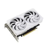 VGA RTX 3060 12G DR6 ASUS DUAL OC WHITE 2 FAN NEW