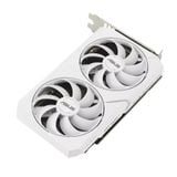 Card màn hình ASUS RTX 3060 12G DR6 Dual 2 Fan OC Trắng/White