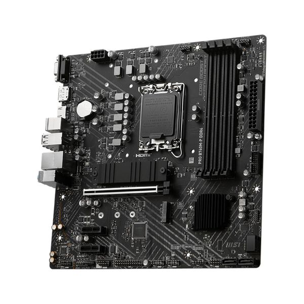 Bo mạch chủ MSI B760M-P PRO D4