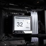 Tản nhiệt AIO THERMALRIGHT MJOLNIR VISION 360 ARGB Đen / Black