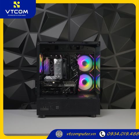 PC VTCOM x ALPHARD  ELSA ( I3 12100F/GTX 1660S )