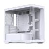 Vỏ Case Jonsbo D300 Trắng/White | Micro ATX